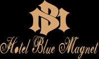 Hotel Blue Magnets