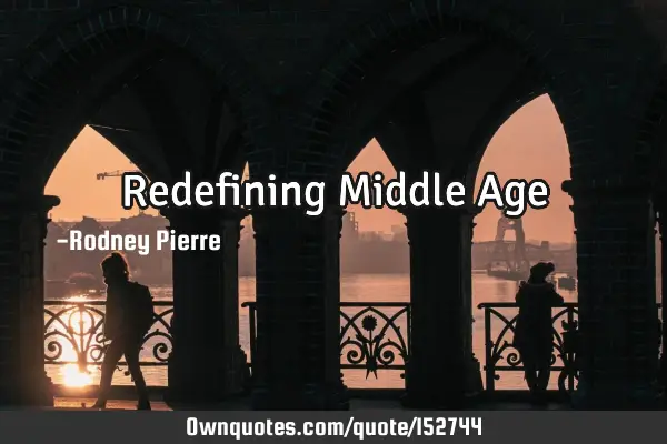 Redefining Middle A