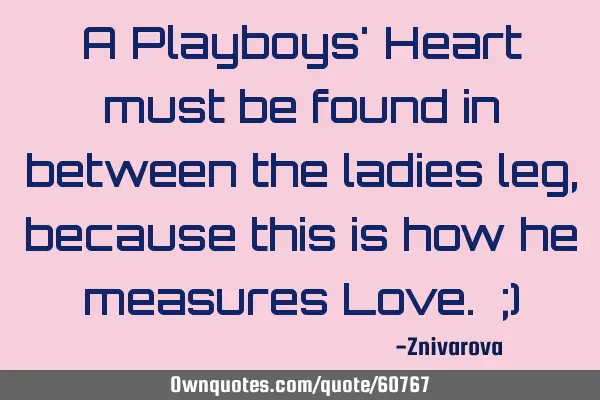 A Playboys