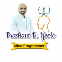 Prashant B Yeole Author Mind Business Coach