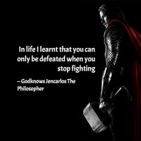 Godknows Jencarlos People s Philosopher
