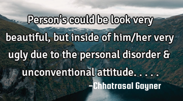 Person