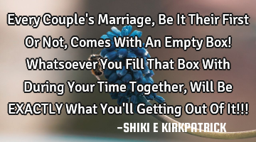 Every Couple