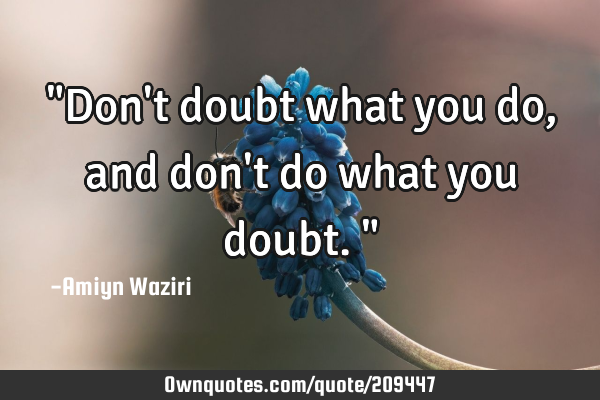 "Don