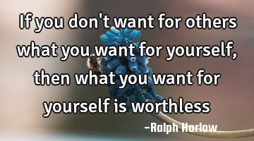 If you don