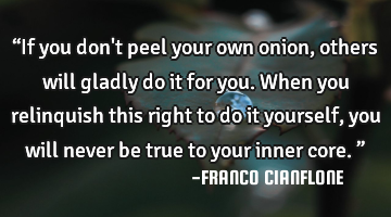 “If you don