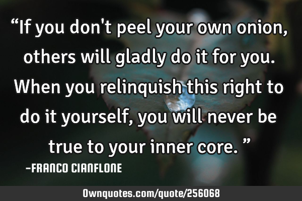 “If you don