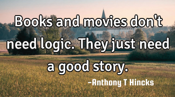 Books and movies don