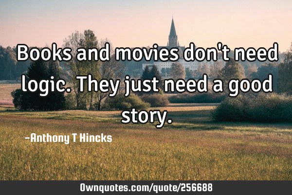 Books and movies don