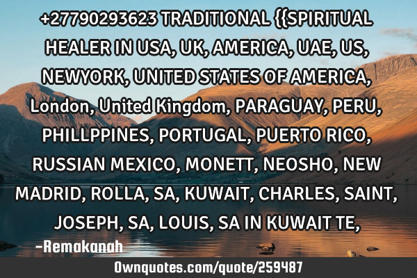 +27790293623 TRADITIONAL {{SPIRITUAL HEALER IN USA, UK, AMERICA, UAE, US, NEWYORK, UNITED STATES OF
