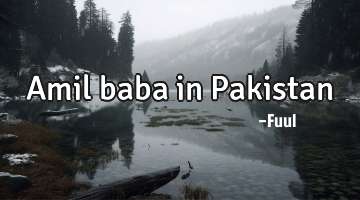 Amil baba in Pakistan