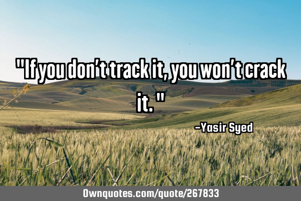 "If you don