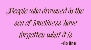 People who drowned in the sea of 