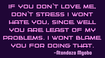 If you don