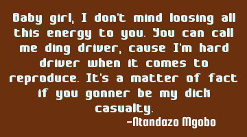 Baby girl,i don