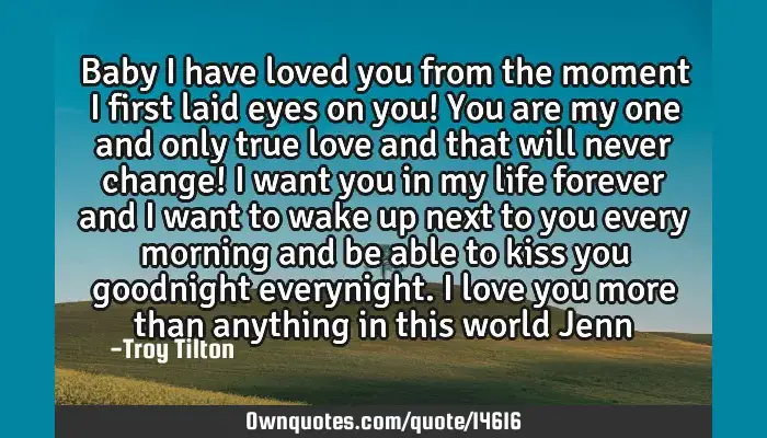 i love you more than anything in the world quotes