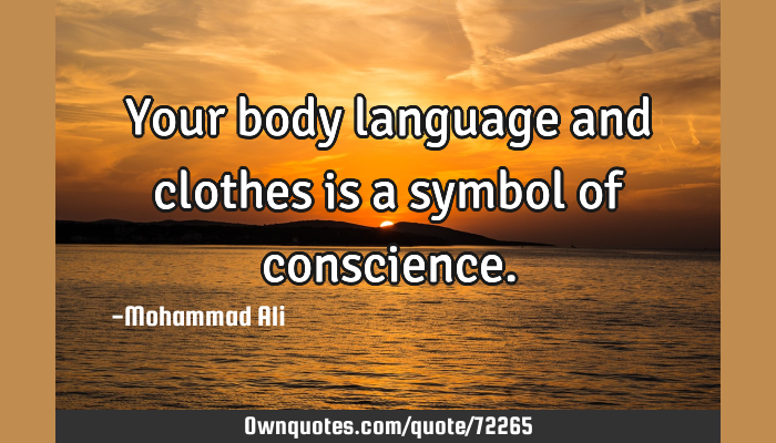 Body Language Quote : Ten Things That Require Zero Talent Quote Being